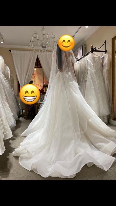 платья свадебные