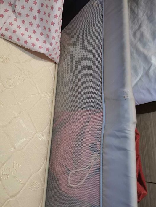 Pătuț  pliabil copii