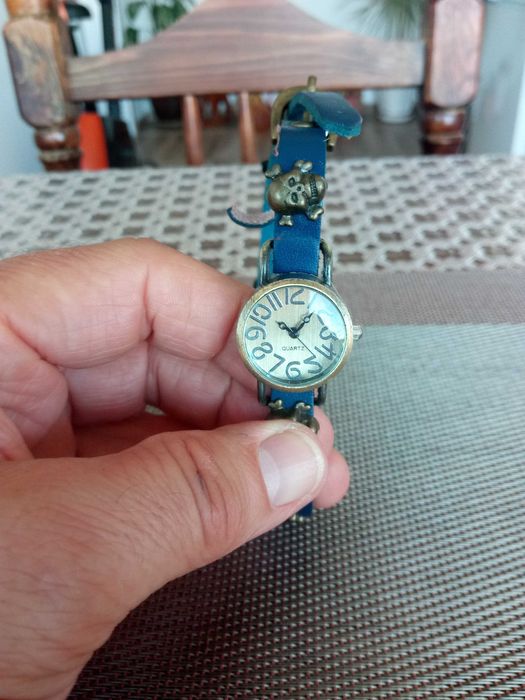 Предложение за колекционери--Каишка за часовник.