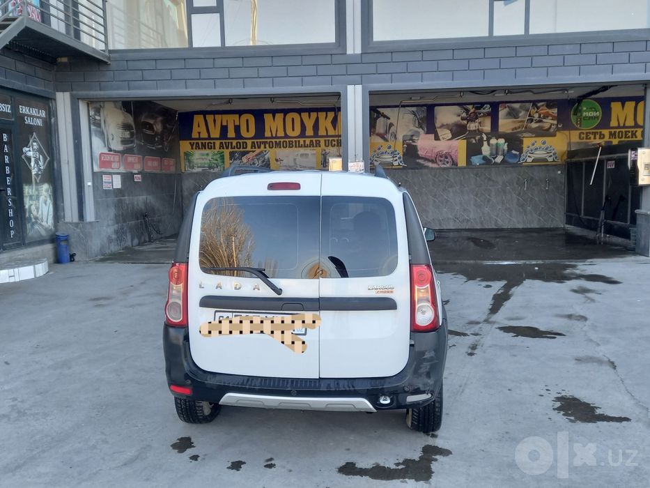Lada Largus 2020