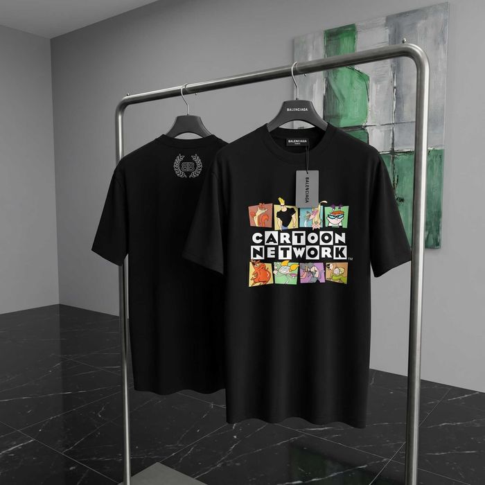Balenciaga Cartoon Network
