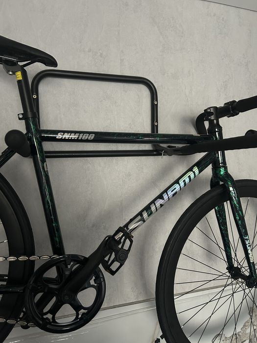 Продам новый велосипед фикс