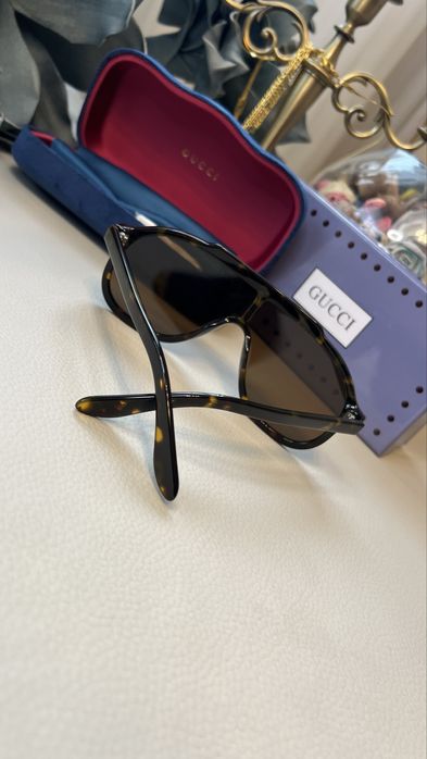 GUCCI GG1038S ochelari de soare havana brown