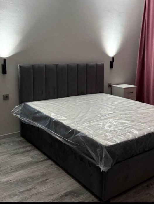 Матрасы 160×200/180×200 со склада Алматы • Доставка день в день