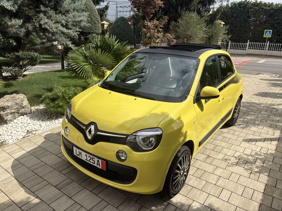 Renault Twingo Cabrio ….Benzina (Euro5)