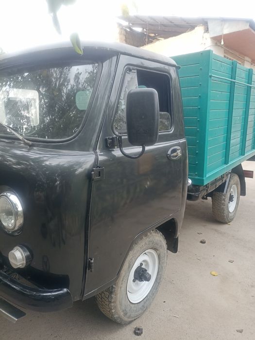 Uaz holati yahshi