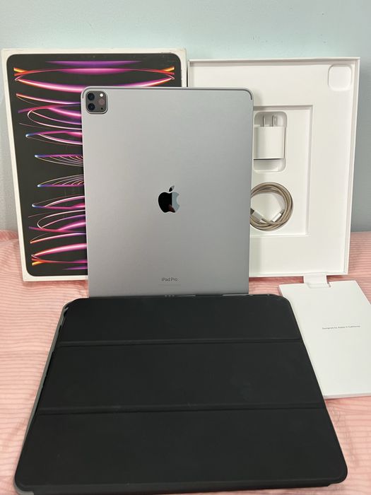 Идеал Apple iPad Pro 12.9 M2 128GB Wi/Fi