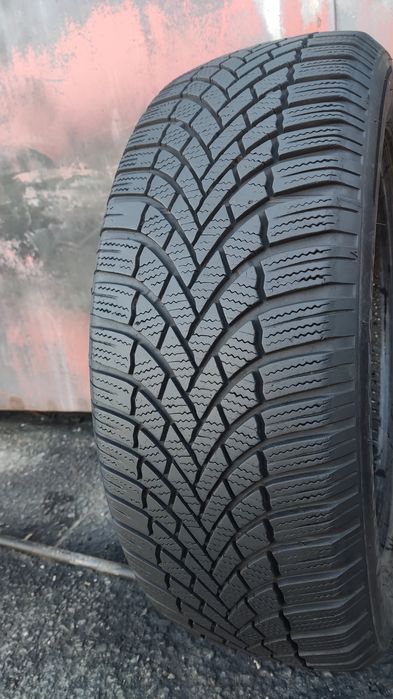 1брой  зимна гума 205/60/16 Bridgestone Blizzak LM 005
dot22
6+mm
Добр