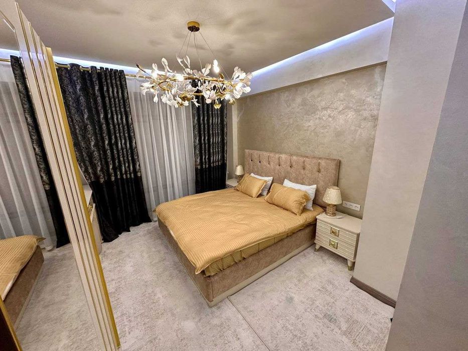 3-х комнатная недвижимость в ЖК «Mадрид»  ID: 4602