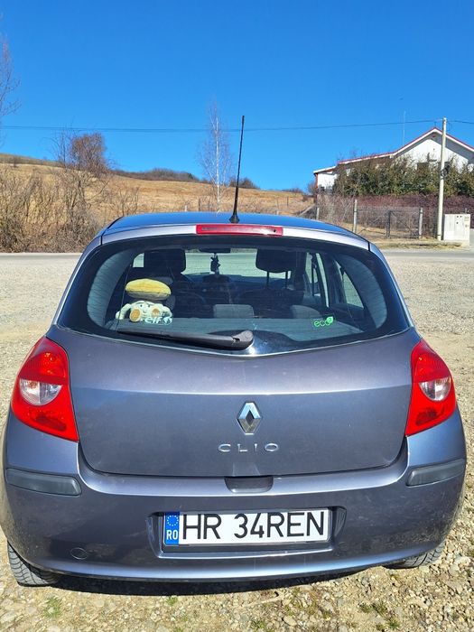 Renault clio 1.2