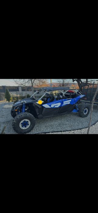 Vand can am maverick X3 RS MAX