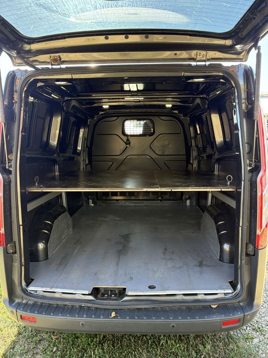 Vand Ford Transit