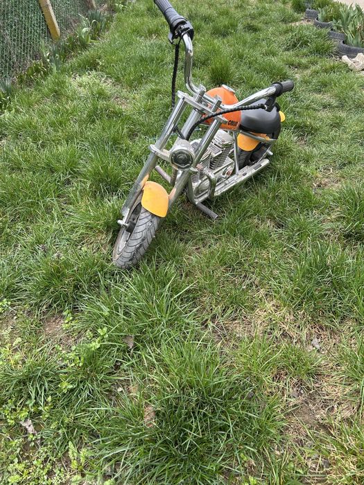 Детски Електрически чопър