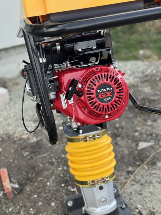 Compactor HONDA GX 160 NOU