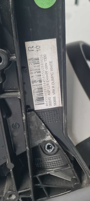 Огледала Opel Astra J 2011г.