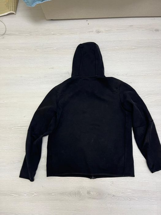 Hanorac Nike tech negru