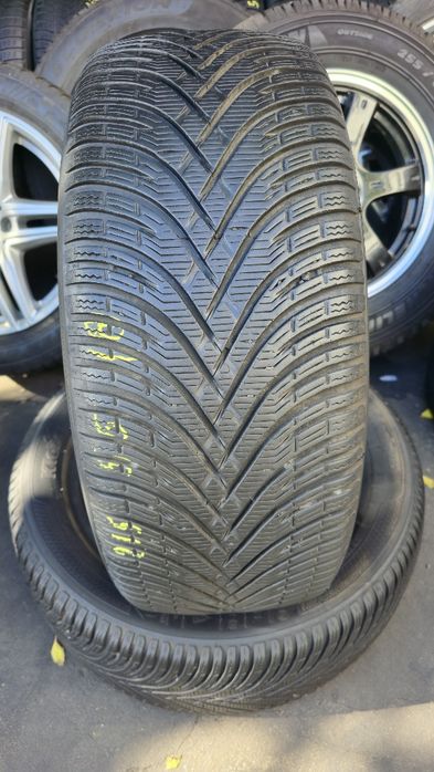 2 anvelope iarnă Klebar 215/55/18-2022