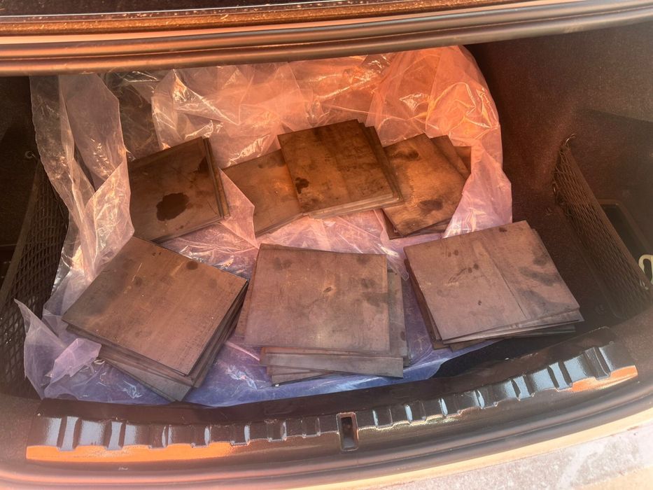 закладные детали