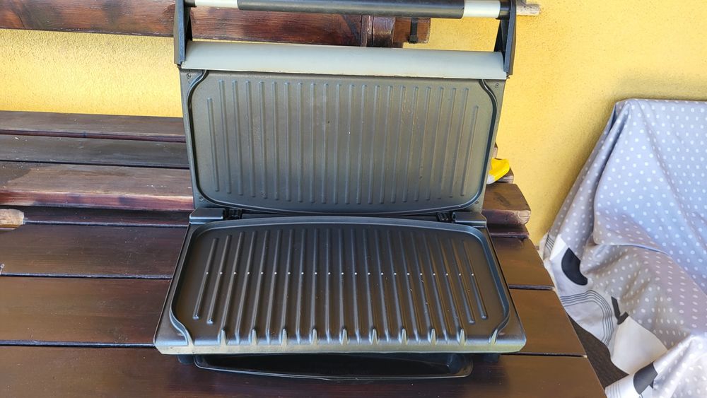 Grătar grill electric
