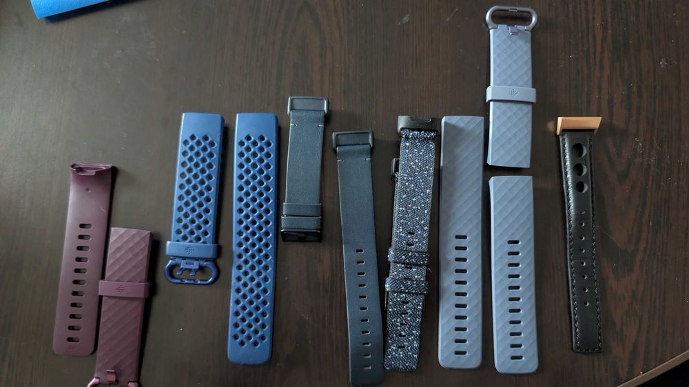 Curele fitbit Charge 3/4