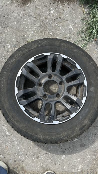 Шины с дисками….