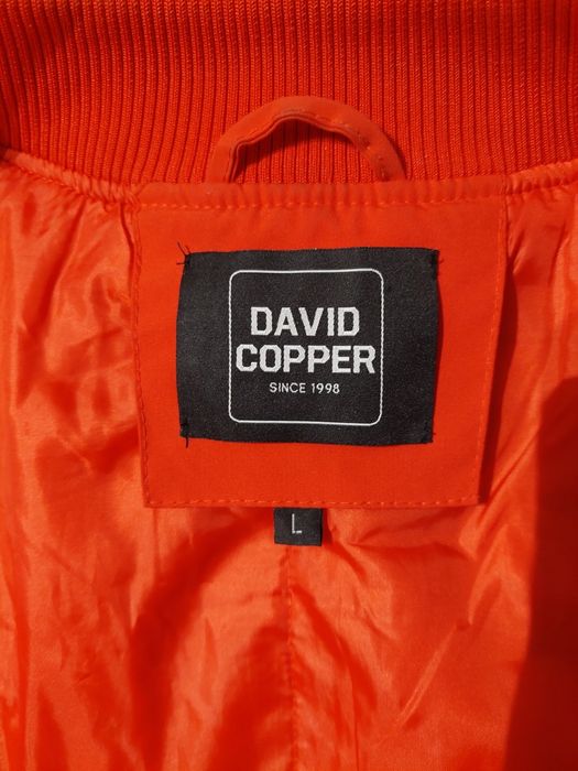 Geaca pentru bărbați David Copper Chicago