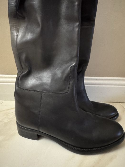 Сапоги Баскони женские зима