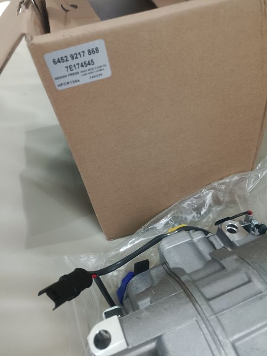 Компрессор кондиционера для БМВ Х5 F15