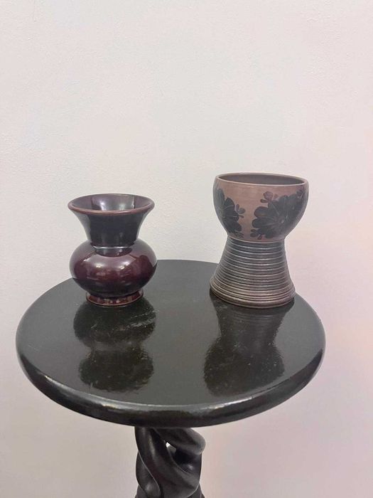 Set cinci piese superbe w germania ceramica bibelouri bibelou ieftine