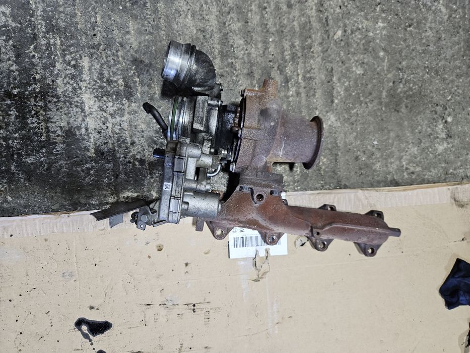 Turbina BMW F30/F31 F20 316D 851820401 RHV4-t39