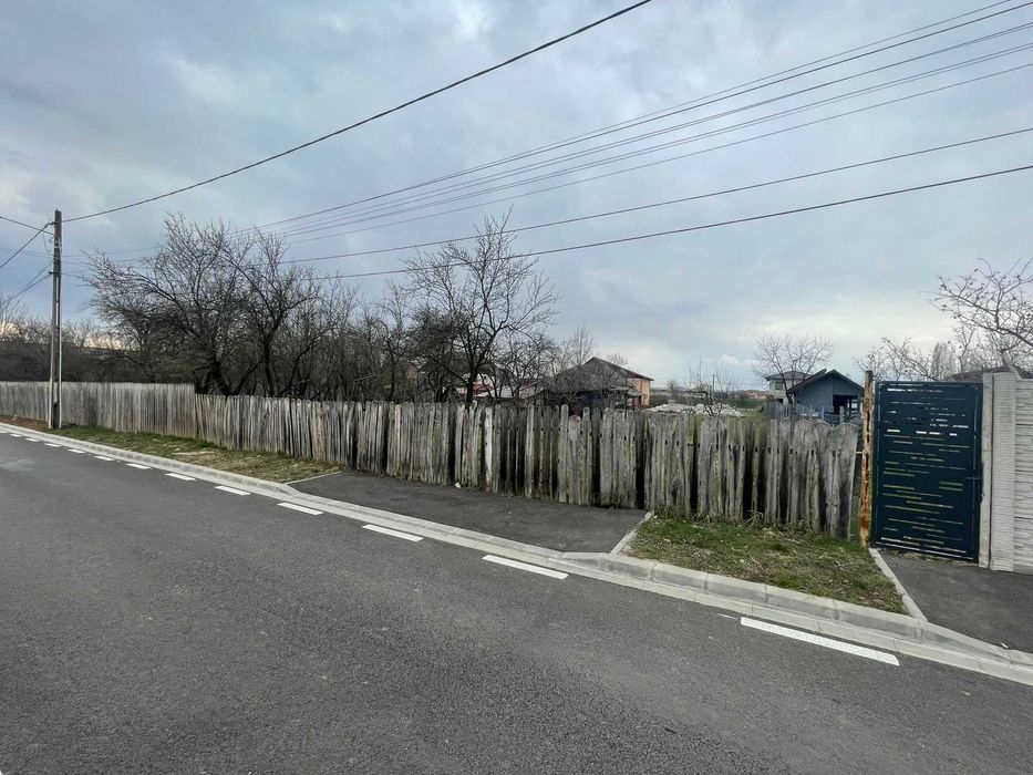 Teren intravilan Motru, zona Stadion