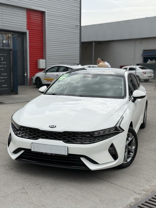 2021 ideal kia ka5 lukli