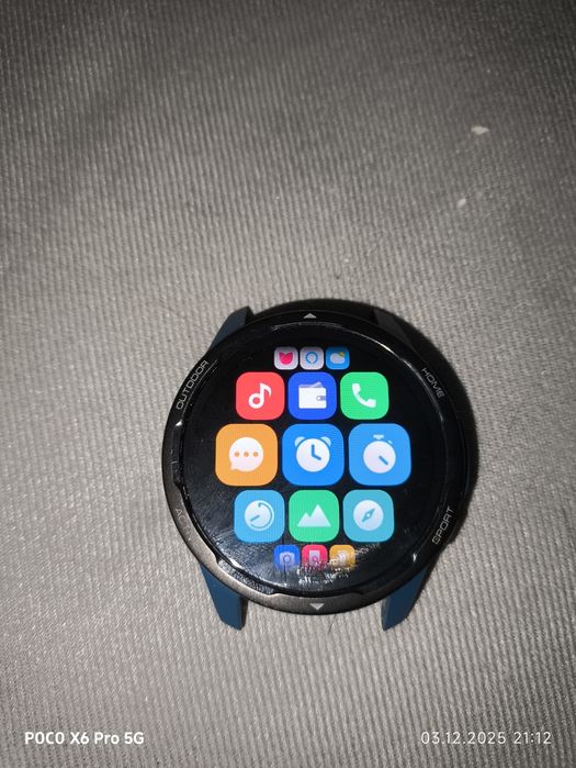 Xiaomi watch s1 aktive