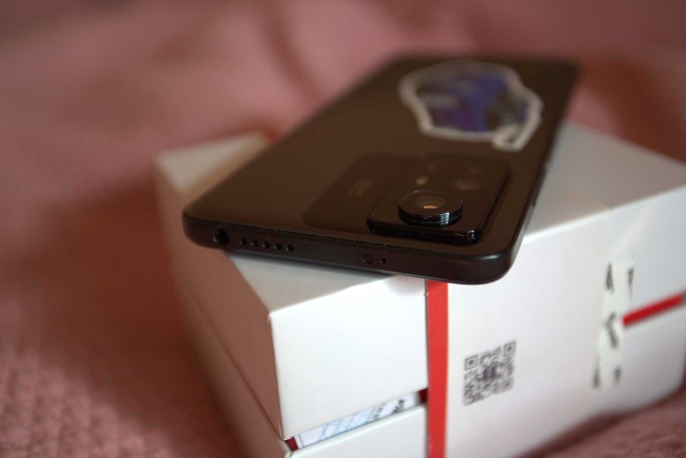 Xiaomi Redmi Note 12S 8/256 Black