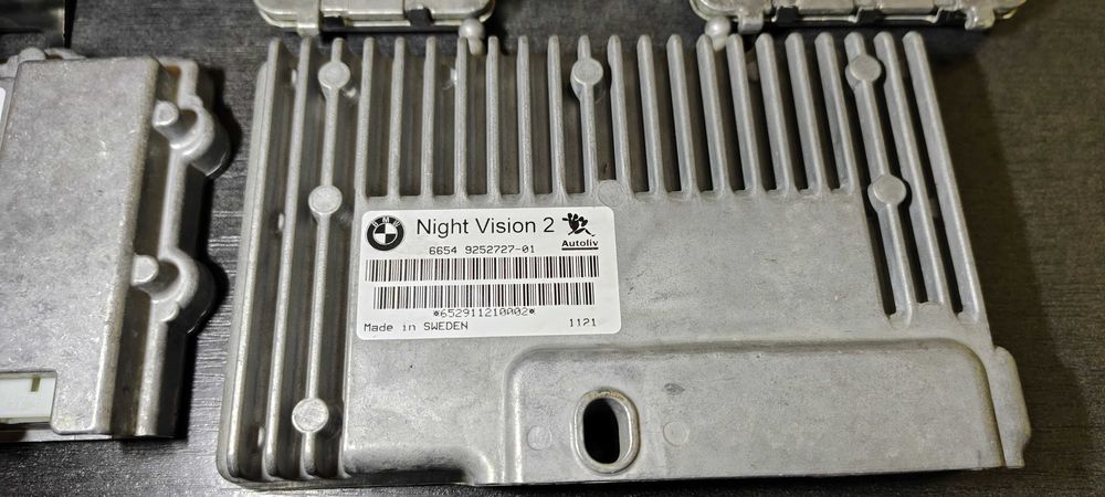 Activare FSC BMW Distronic MRR02 G20 G05 G07 F40 Acc Radar senzor Active Cruise Control BMW F10 F15 F16 G30 G11 Night Vision NIVI2 NIVI3 KAFAS4 DME1,2