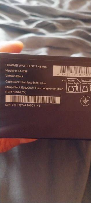 Huawei watch gt 7
