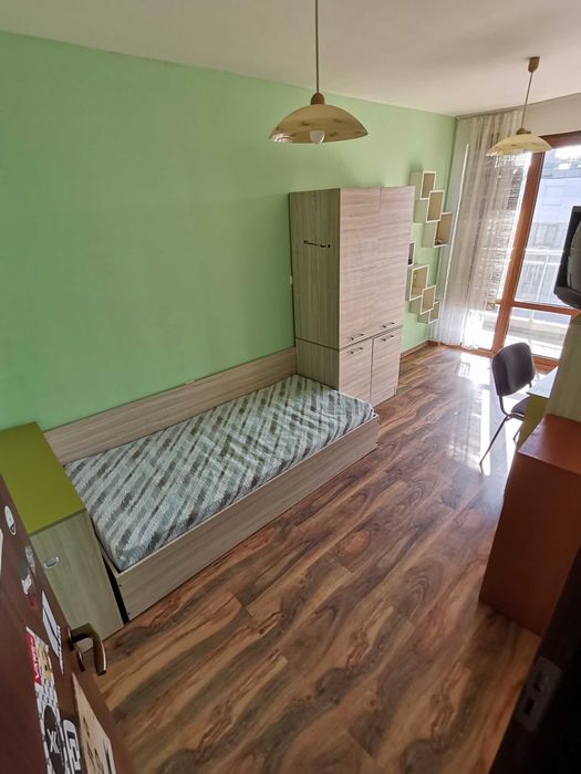 Дава се под наем Тристаен апартамент в Бургас, Възраждане - 90 кв.м за 255 € - Снимка #3