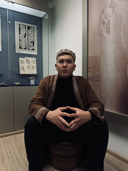 Прокат национальную одежду