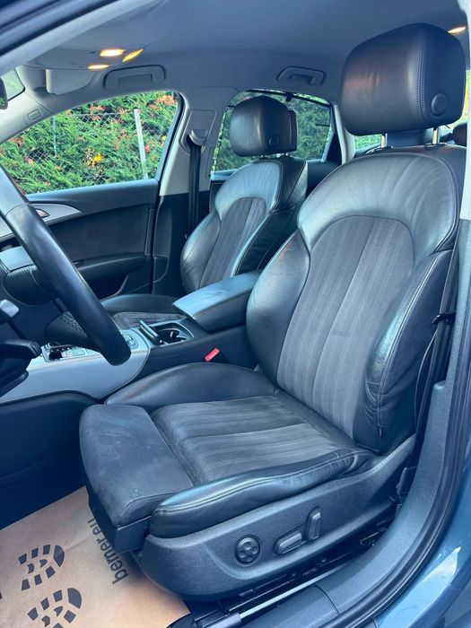 AUDI A6 2014 — imagine 3
