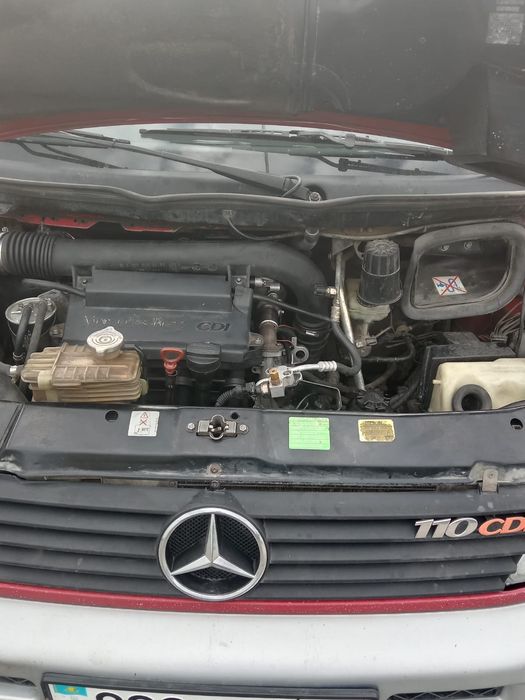 Продам Daimler Chrysler 638 VIto