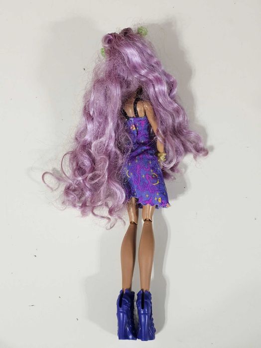 Papusa Monster High Clawdeen Wolf 2008