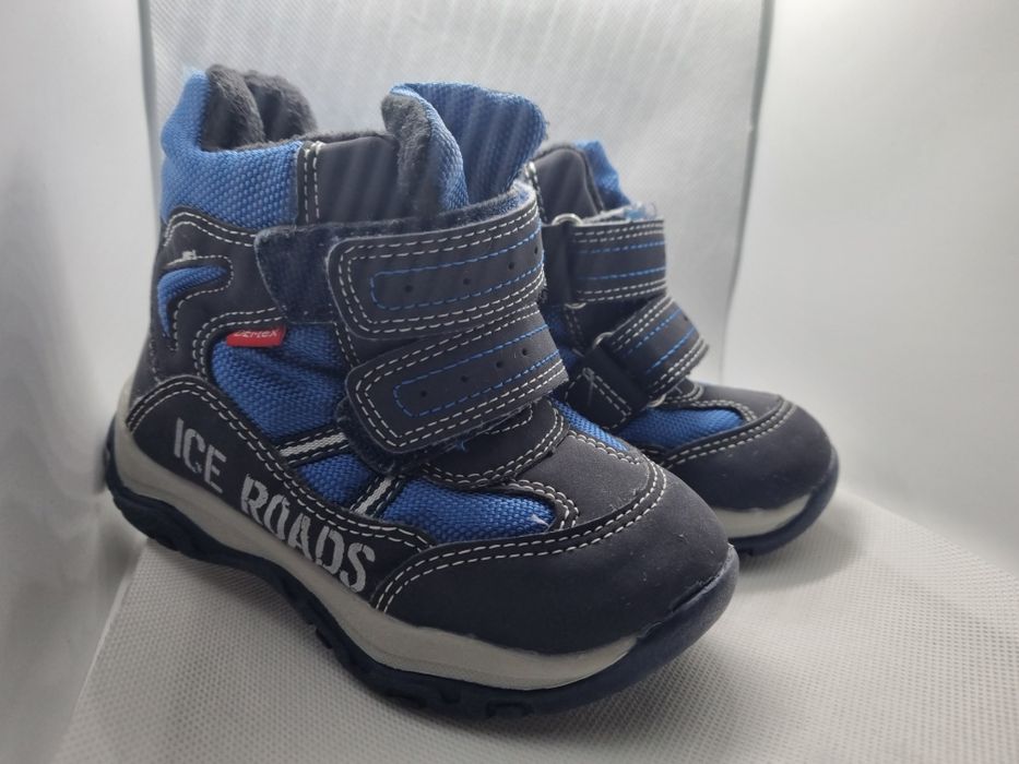 Ghetuțe de iarna nr 24 și 25