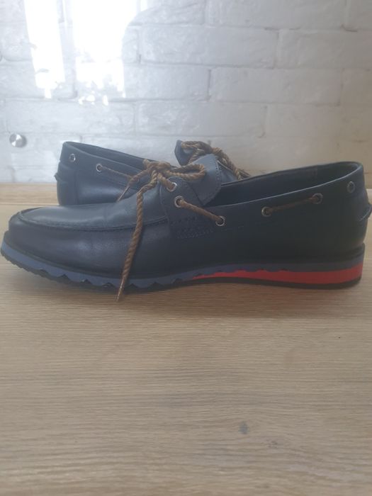 Туфли мужские кожа