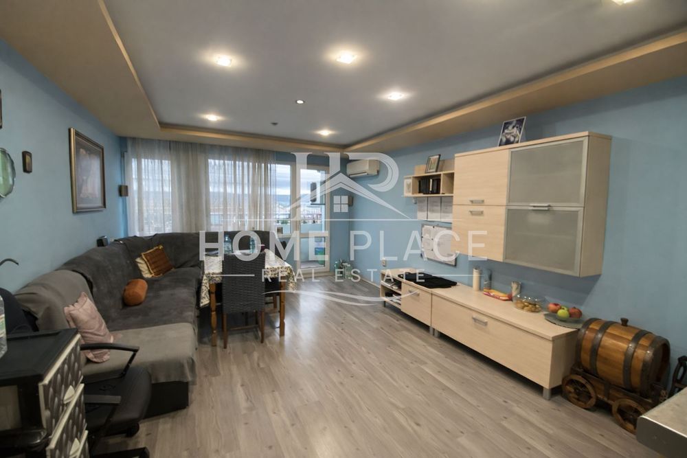 Продава се Тристаен апартамент в Варна, Автогара - 92 кв.м за 942 €/кв.м - Снимка #1