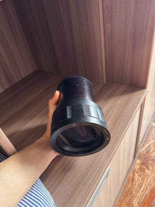 НАП 32 Линза для кинопроектора