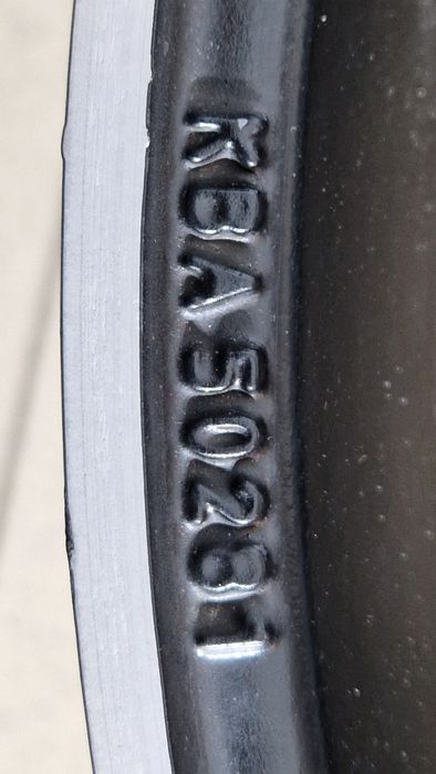 Jante 5x112-kba 50281.Audi,Mercedes,wolkswagen, skoda,seat