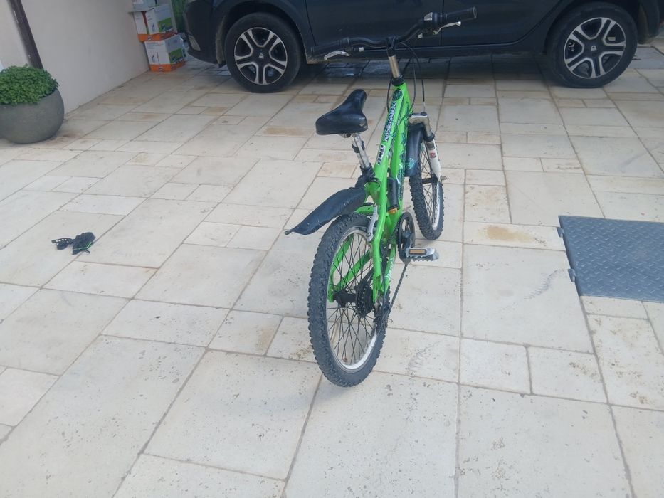 Vand bicicleta in stare foarte buna import GERMANIA
