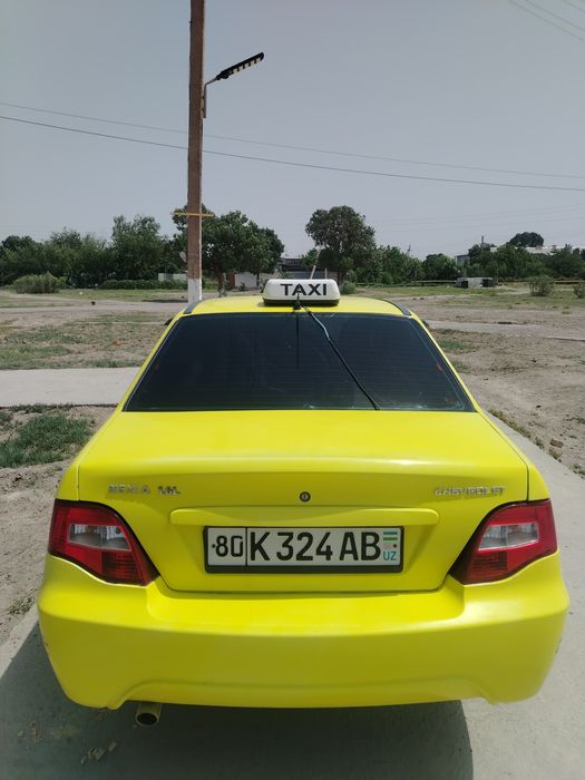 Chevrolet Nexia2 1.6 lux konditsaner