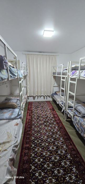 Хостел- Hostel Туркестан