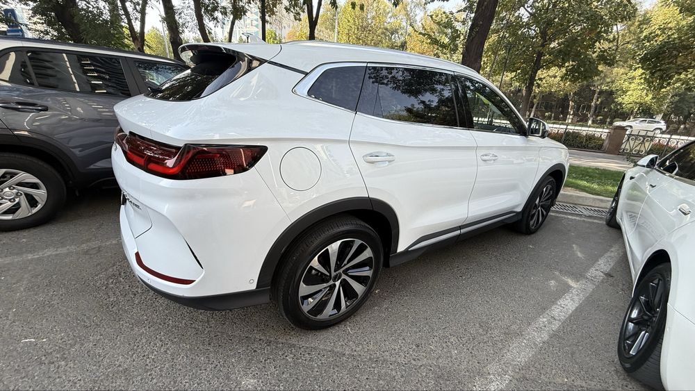 Продается byd champion